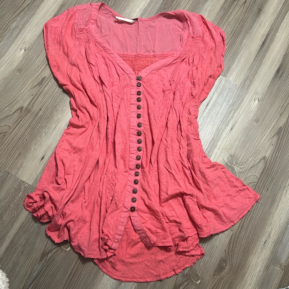 Free People Top!